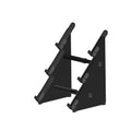 SynthRISE Adapt Small 3 three-tier synthesizer stand