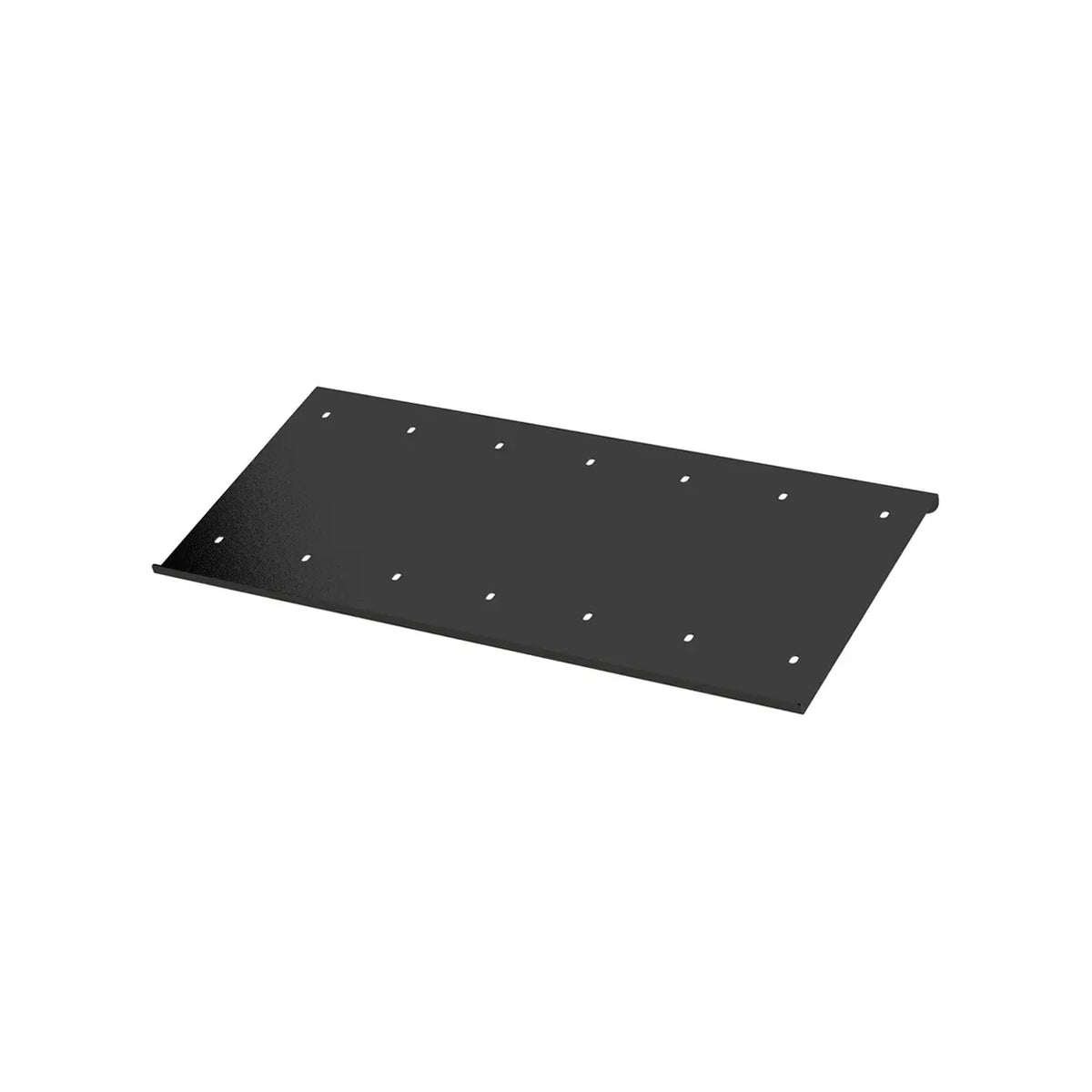 SynthRISE Adapt Expansion Shelf Medium steel synth shelf