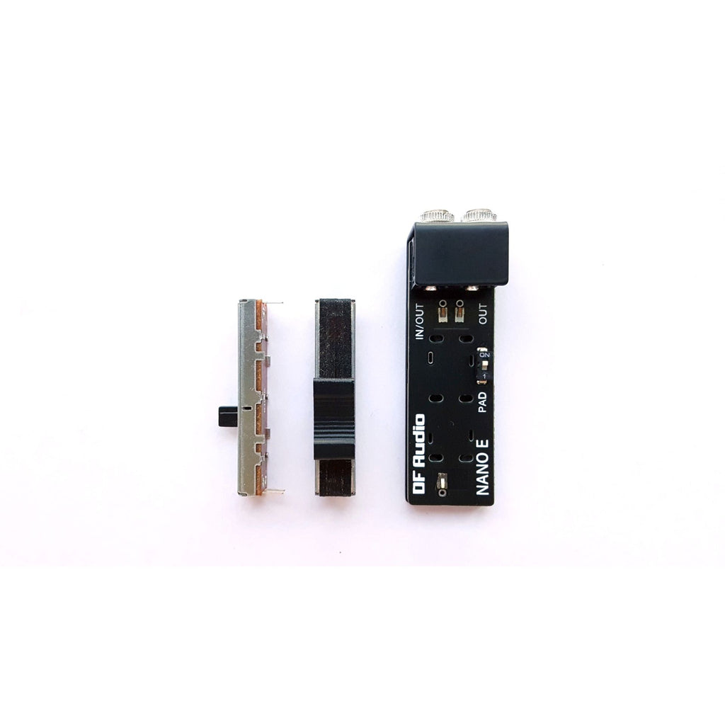 DF Audio NANO E (Double bundle)