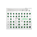 swEnigiser semi-modular analog synthesizer front panel