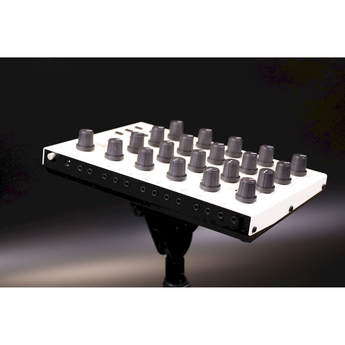 Panneau arrière du synthétiseur Michigan Synth Works Bella